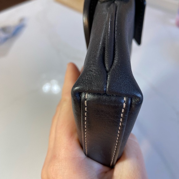 COACH | Hampton Bag Black Leather - Picture 5 of 13